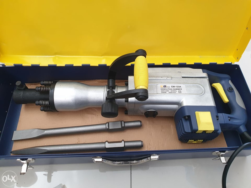 UDARNI CEKIC RAZBIJAC EBI MAX GERMANY EM-120A