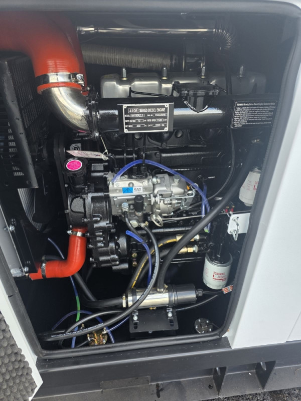 AGREGAT ZA STRUJU STRAUS AUSTRIA 56KW 56 KW 70KVA RICARDO ATS
