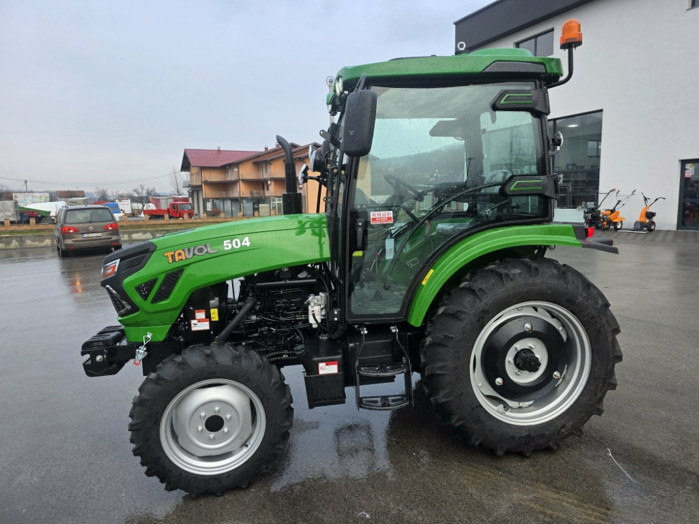 Traktor TAVOL 504  - 50 KS