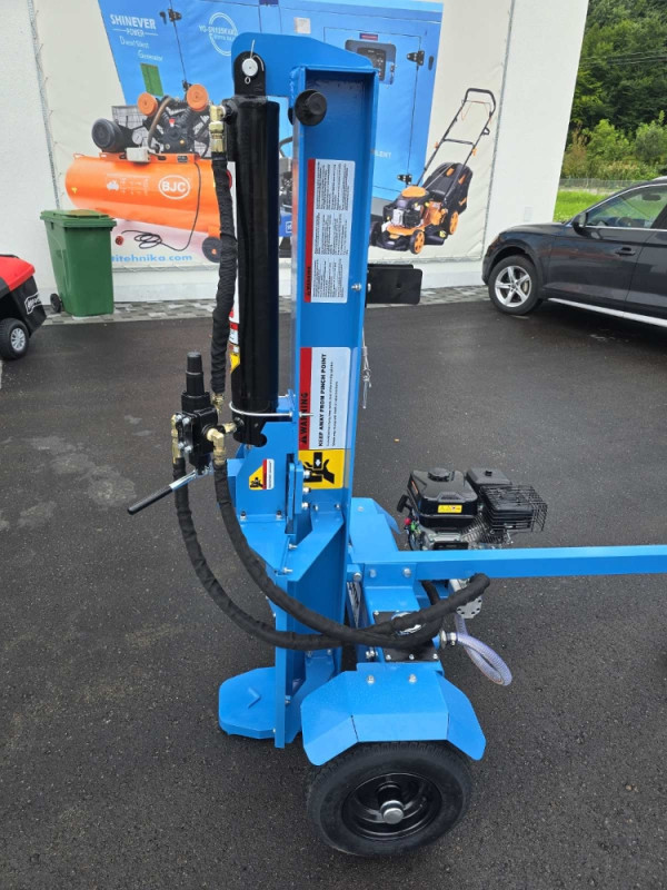 BENZINSKI CJEPAC ZA DRVA 22T SMITH AUSTRIA