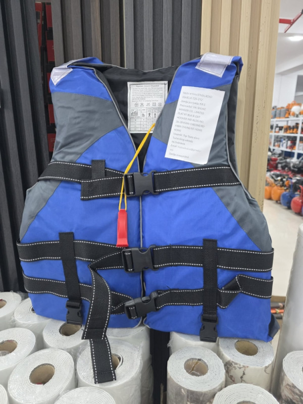 ODIJELO PRSLUK ZA RAFTING SPASILACKO PLAVO