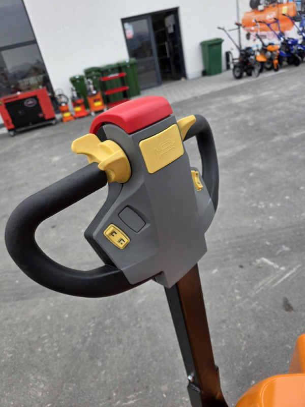 ELEKTRICNI PALETAR VILJUSKAR 1600KG 2.5M 24V STAKER