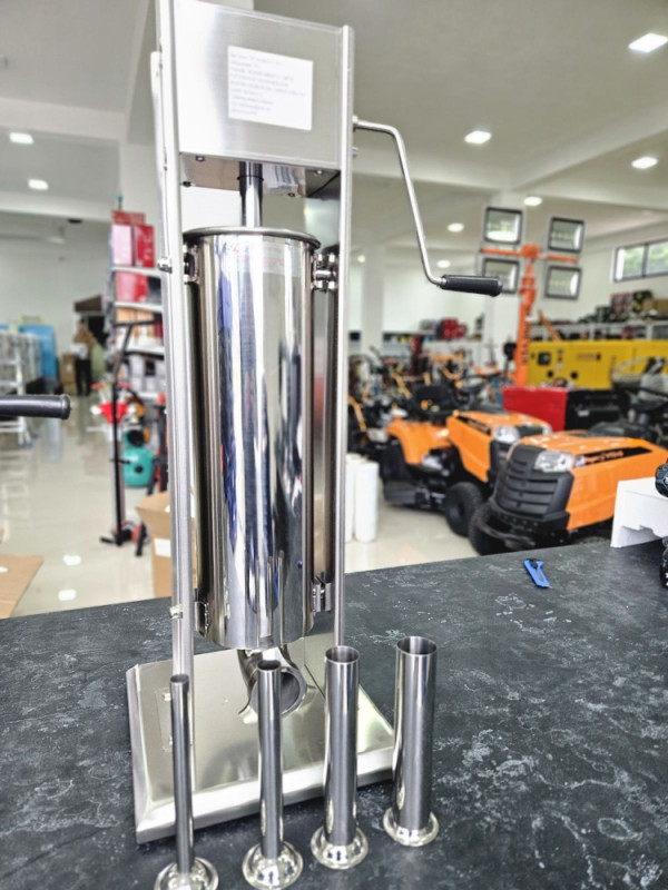 TOP MASINA ZA KOBASICE PUNILICA INOX 7L