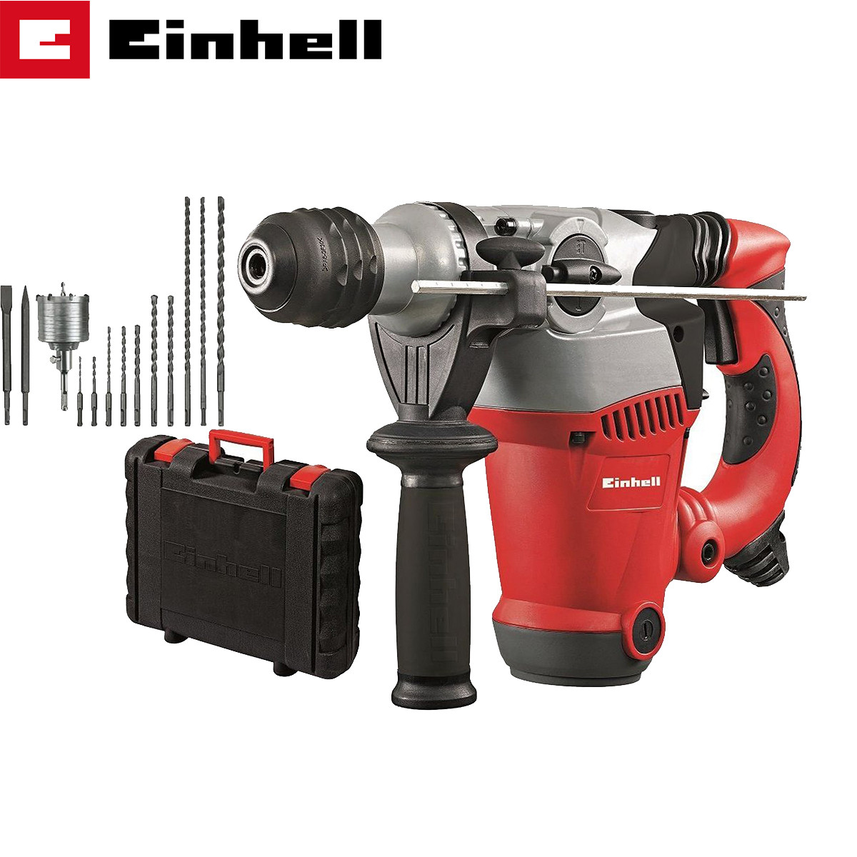 Električna čekić  bušilica RT-RH 32 Kit Einhell
