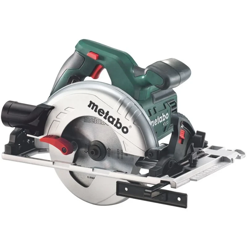 Metabo ručna kružna pila cirkular KS 55 FS