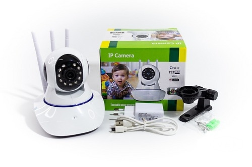 KAMERA IP BABY