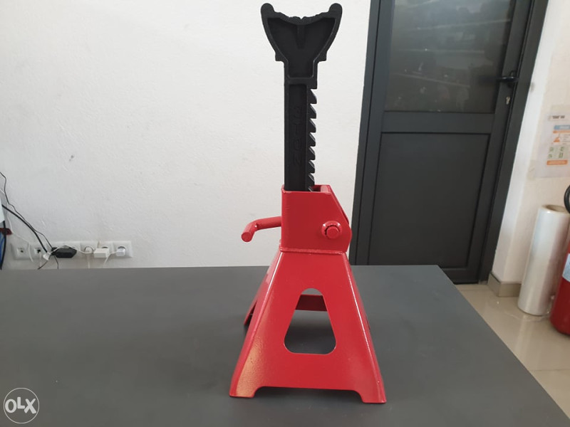 Tronožac JACK STAND STALAK ZA AUTO 3T HI LIFT STUB