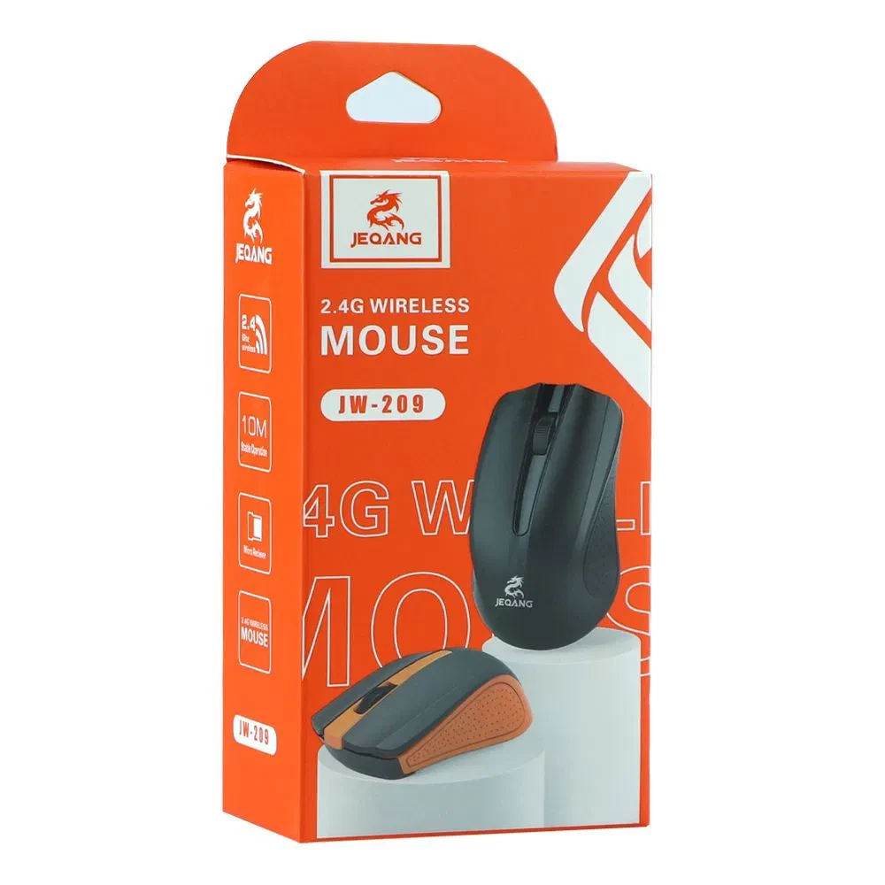 BEŽIČNI LASERSKI MIŠ JEQANG JW-209 2.4G