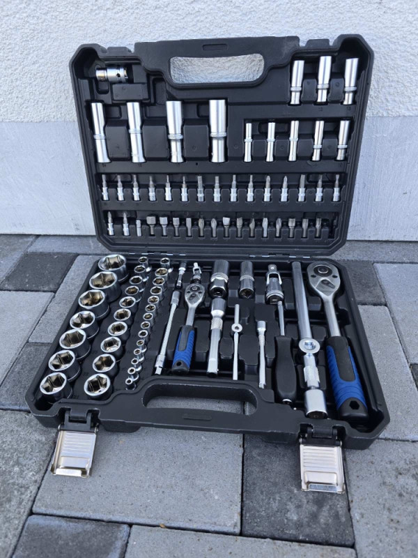 SET ALATA GIDORE KLJUCEVI 94 KOM MOLLER GERMANY