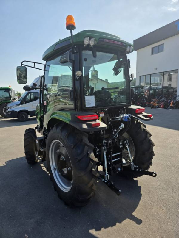 TRAKTOR TAVOL TL504 50KS SA KABINOM KOMPRESOR