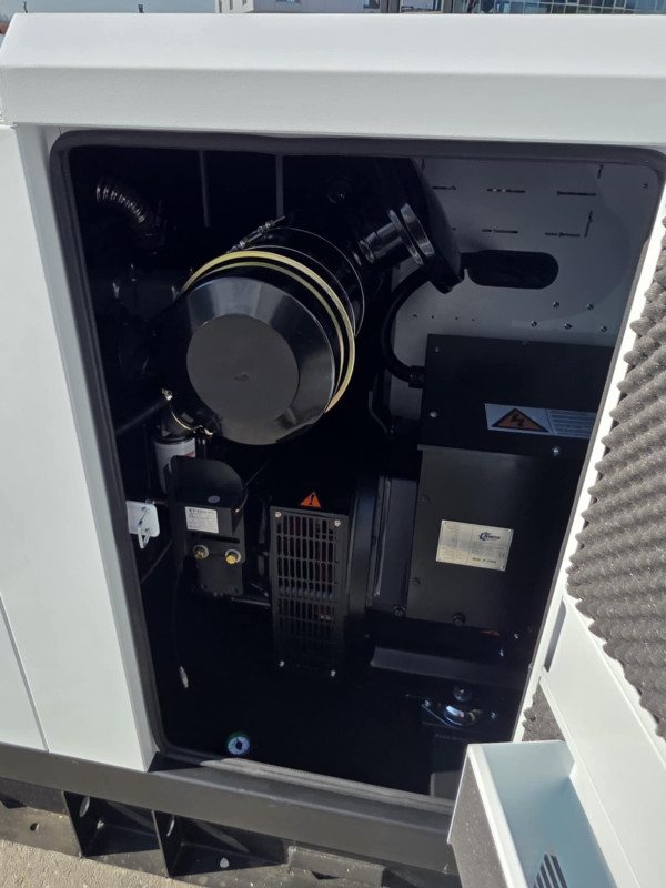 AGREGAT ZA STRUJU 100KW/125KVA MEBAY