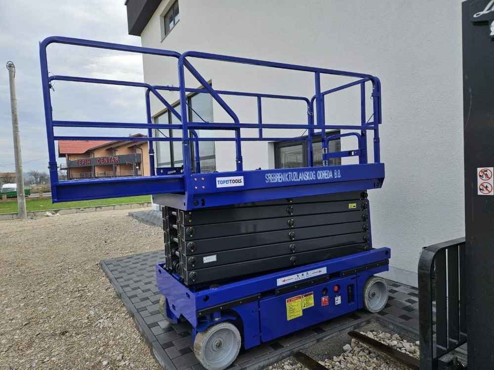 DIZALICA SKARASTA MAKAZE 12 M