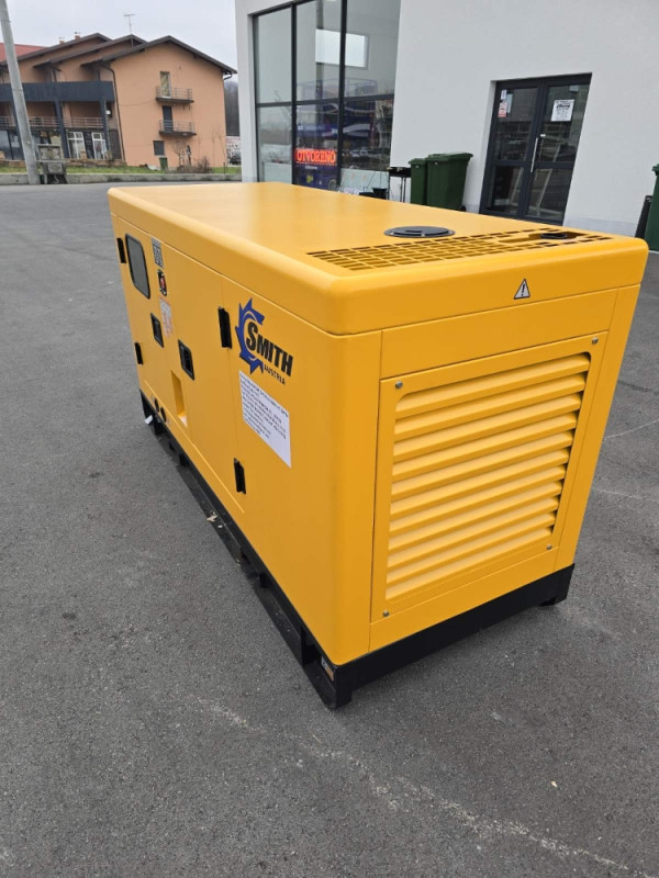 AGREGAT SMITH AUSTRIA 32KW SA AUTOMATIKOM