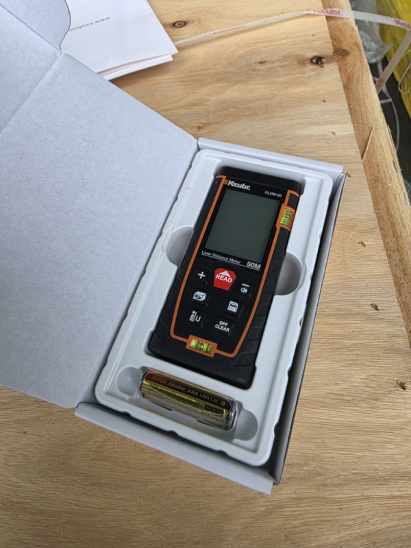 LASERSKI METAR KZUBR 50M KLDM-50