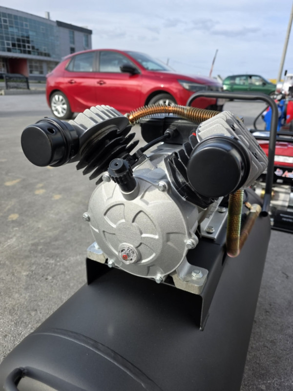 KOMPRESOR ZA ZRAK EYSP GERMANY 2 GLAVE 100L