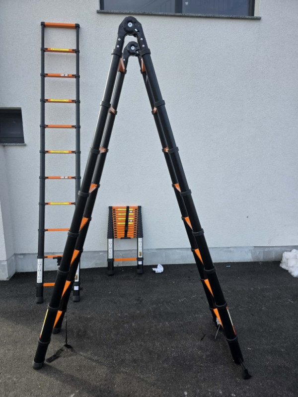 LJESTVE TELESKOPSKE 2.5X5M