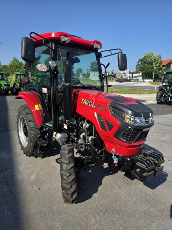 TRAKTOR TAVOL TL 254 25KS SA KABINOM KOMPRESOR