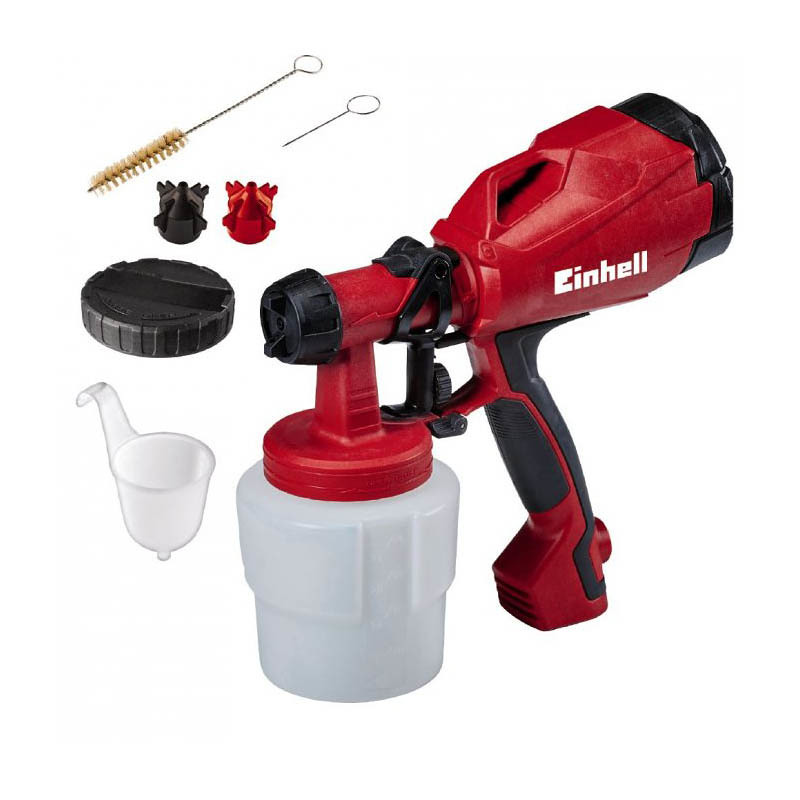 Einhell pištolj šprica za farbanje TC-SY 400 P