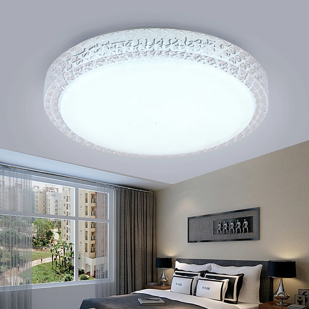 LED LAMPA PLAFONJERA RASVJETA 82W AKKO STAR