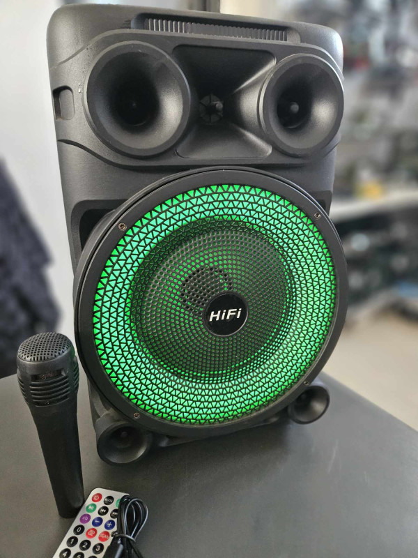 BLUETOOTH ZVUČNIK 900W RX-8137
