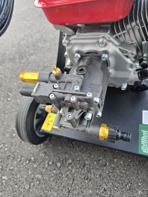 MOTORNI VISOKOTLACNI PERAC SMITH AUSTRIA 200 BAR 7.5KS MOTOR