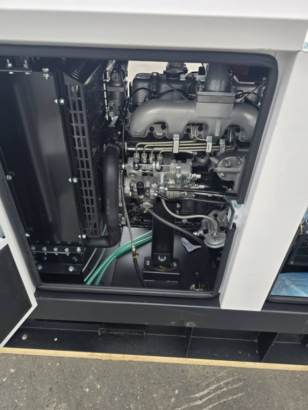 AGREGAT ZA STRUJU SHINEVER 40KW/50KVA ATS