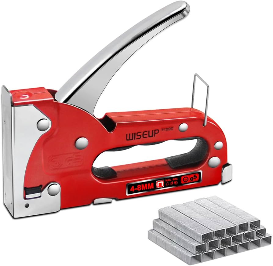Klamerica heftarica heftalica WISE UP