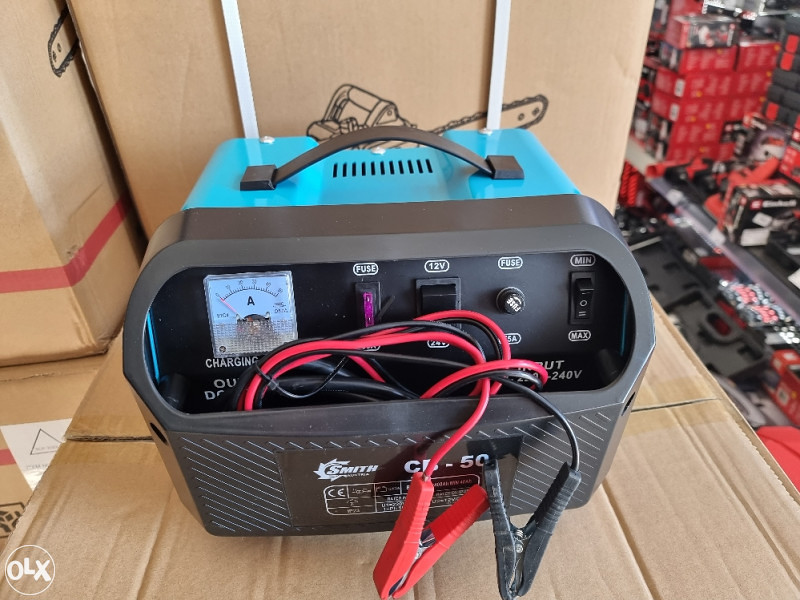 PUNJAC ISPRAVLJAC ZA AKUMULATOR 400A SMITH AUSTRIA