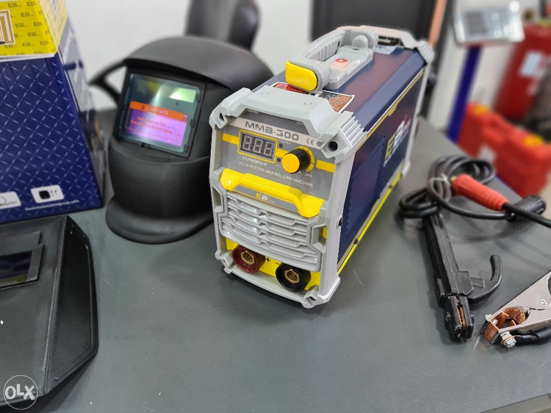 APARAT ZA VARENJE EBI MAX 300A PROFI GERMANY