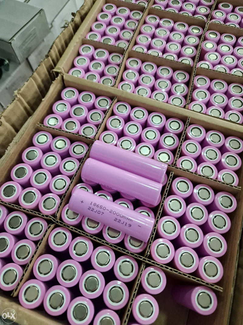 BATERIJA 2000MAH 3.7V KVALITETNE ZA REPARIRANJE