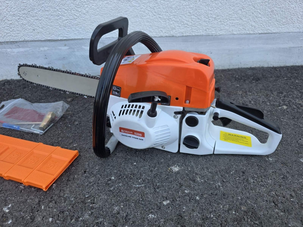 MOTORNA PILA STRAUS AUSTRIA 5.9HP