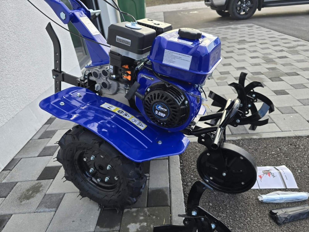 MOTORNA FREZA KOPACICA MOTOKULTIVATOR 9KS