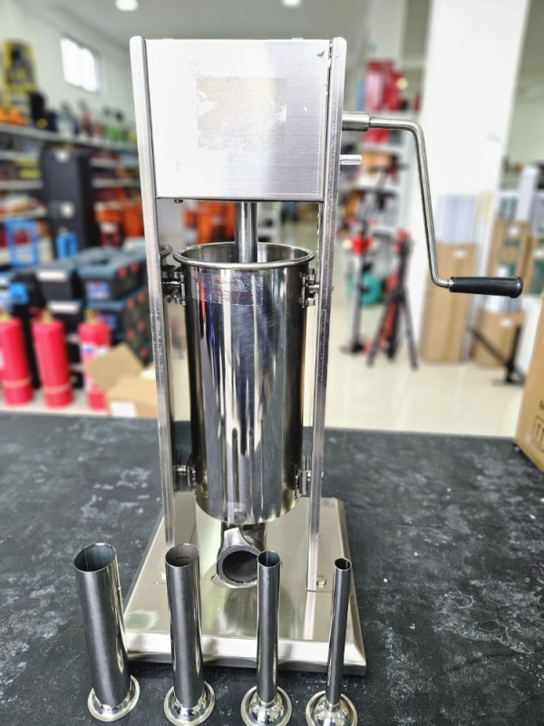 TOP MASINA ZA KOBASICE PUNILICA INOX 7L