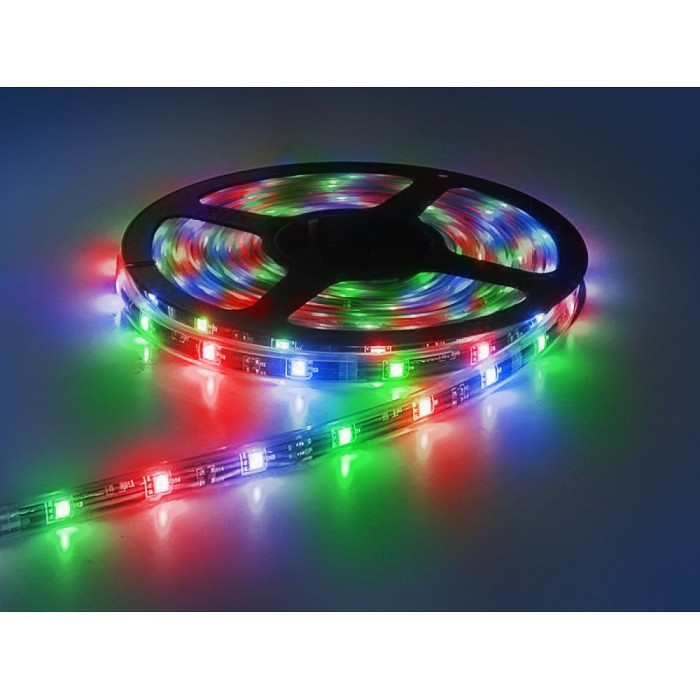 RGB TRAKA LED RASVJETA 5M KOPLET SET