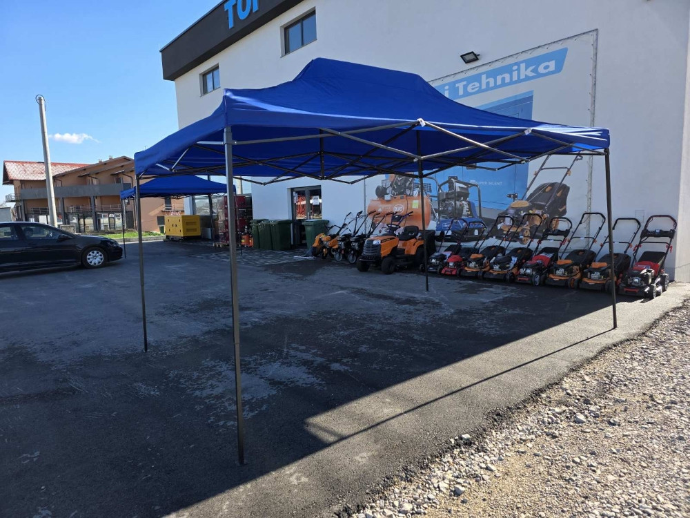 TENDA TENDE PAVILJON SKLOPIVA 3x4.5M