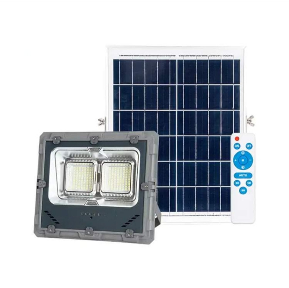 SOLARNI PANEL I REFLEKTOR 400W SOLARNA RASVJETA