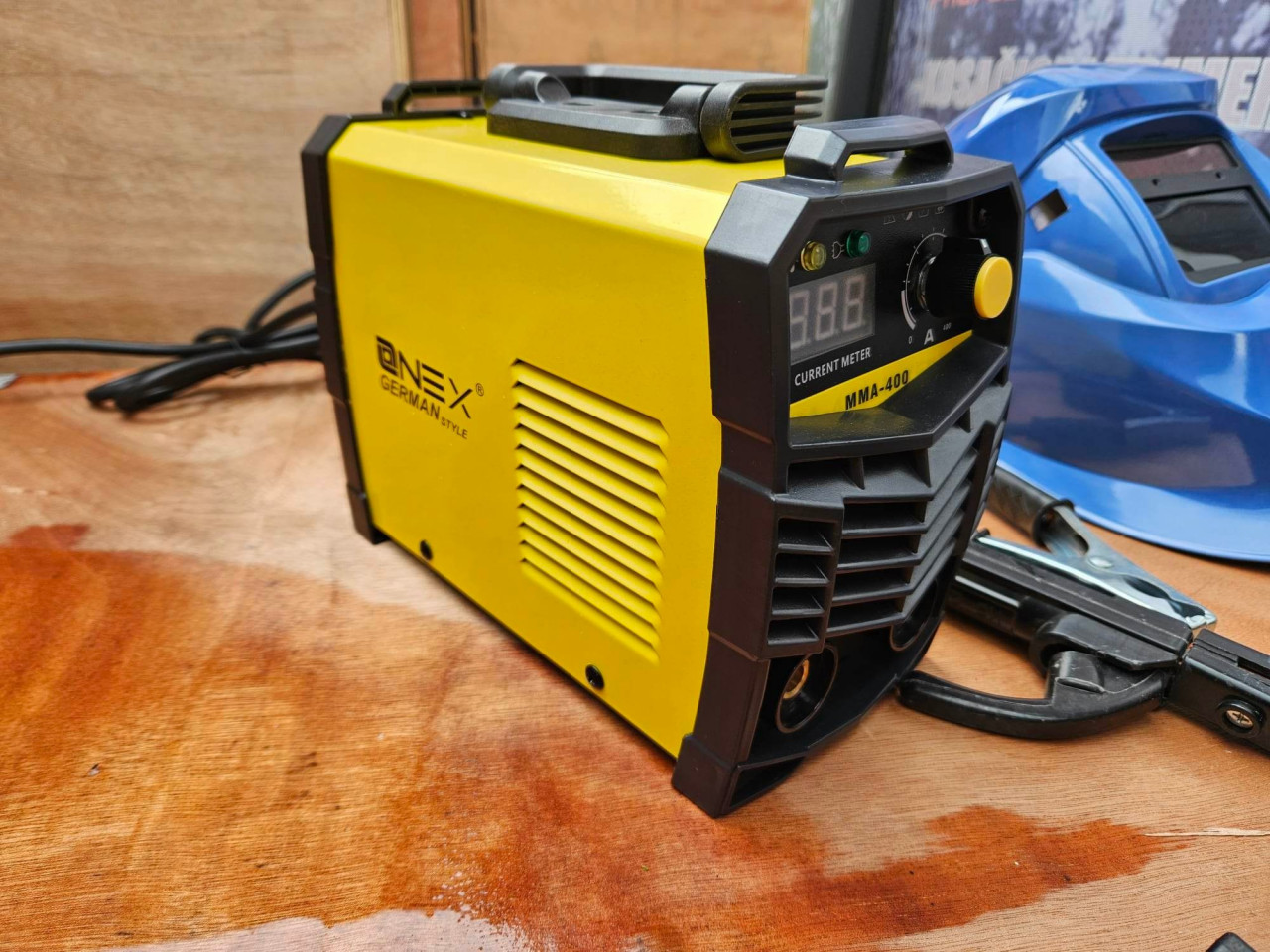 Aparat za varenje Onex Germany 400A