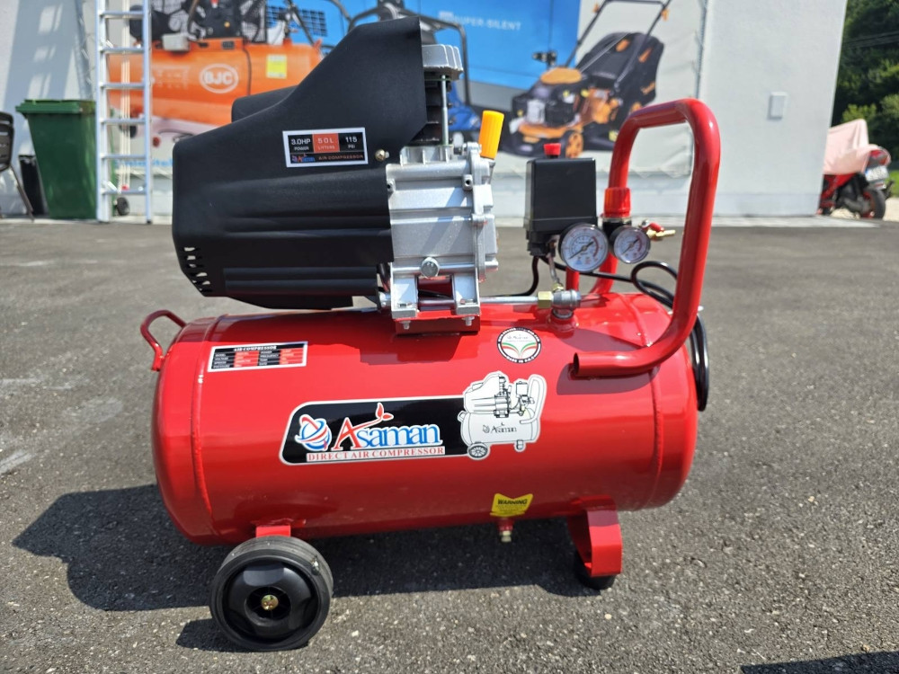 ZRACNI KOMPRESOR 50 L ASAMAN GERMANY