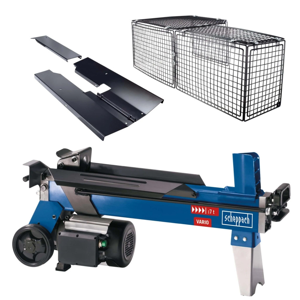 HORIZONTALNI CJEPAC SCHEPPACH 7T/520MM 2200W