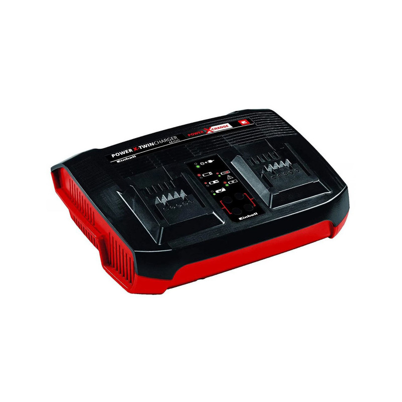 Einhell dupli punjač baterija Power-X-Twincharger 3A