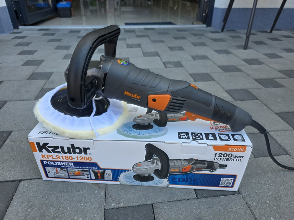 POLIRKA POLIRMASINA SA BRZINAMA KZUBR KPLS180-1200