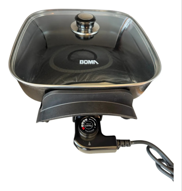 ELEKTRICNA TAVA PEKAC BOMA-166 1500W