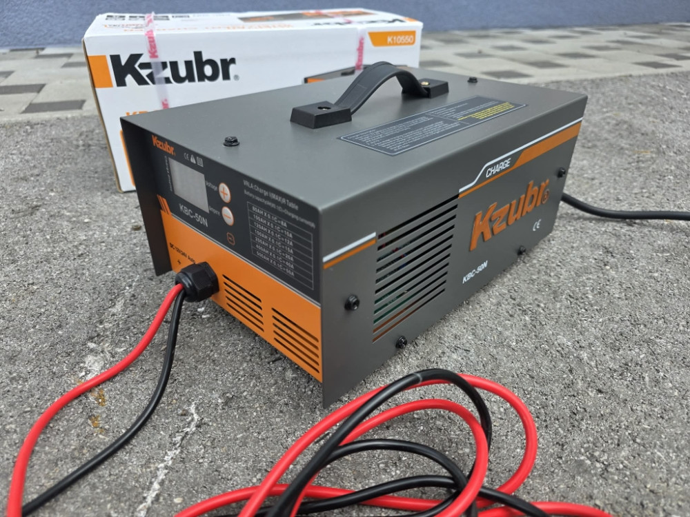 PAMETNI PUNJAC ZA AKUMULATOR KBC-50N KZUBR