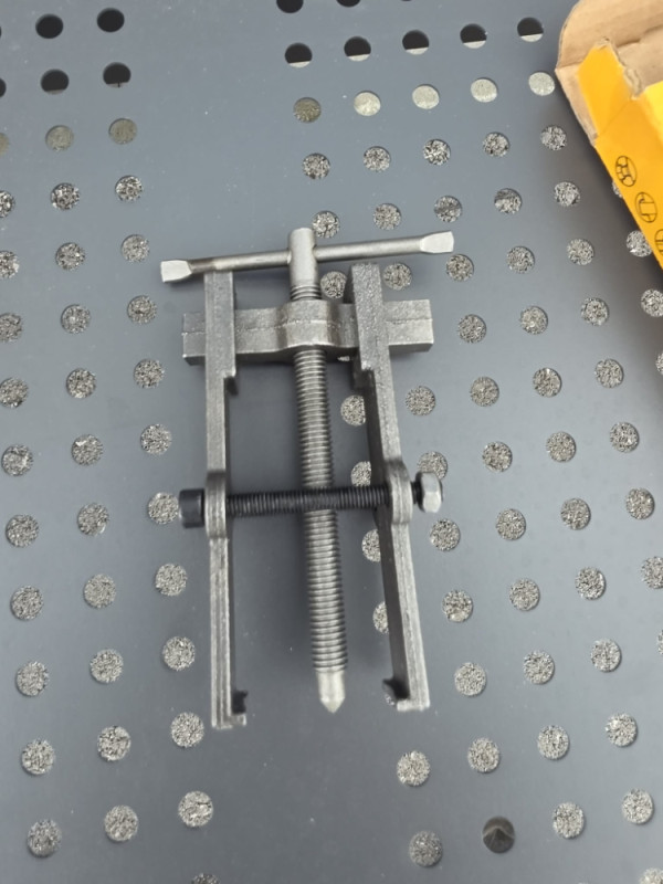 IZVLAKAC RADAPCIGER 100MM 4INC DVOKRAKI