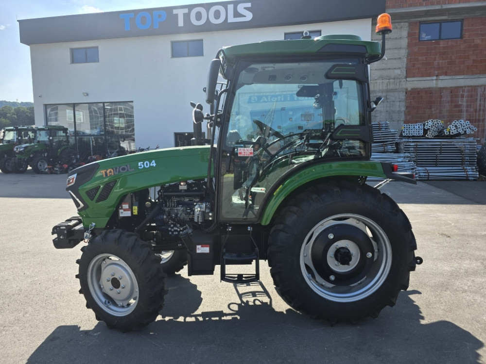 TRAKTOR TAVOL TL504 50KS SA KABINOM KOMPRESOR