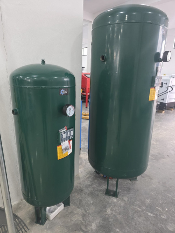 BOCA SPREMNIK TANK ZA KOMPRESORE 1000L SMITH AUSTRIA