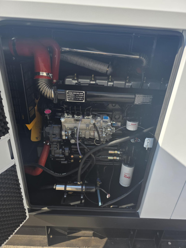AGREGAT ZA STRUJU 100KW/125KVA MEBAY