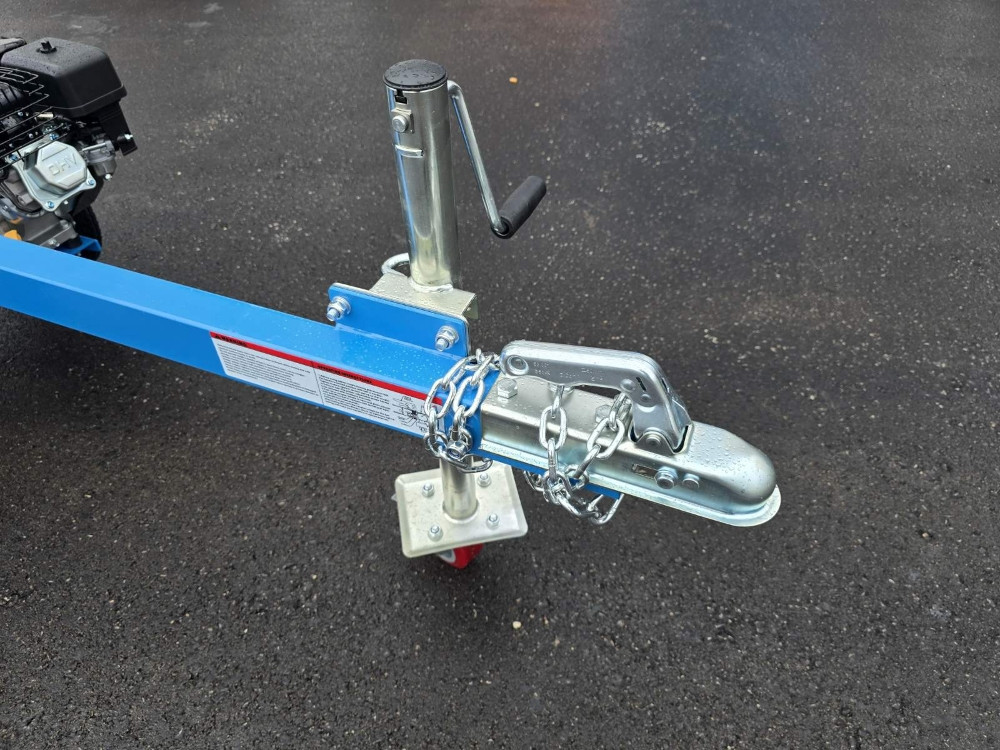 BENZINSKI CJEPAC ZA DRVA 22T SMITH AUSTRIA