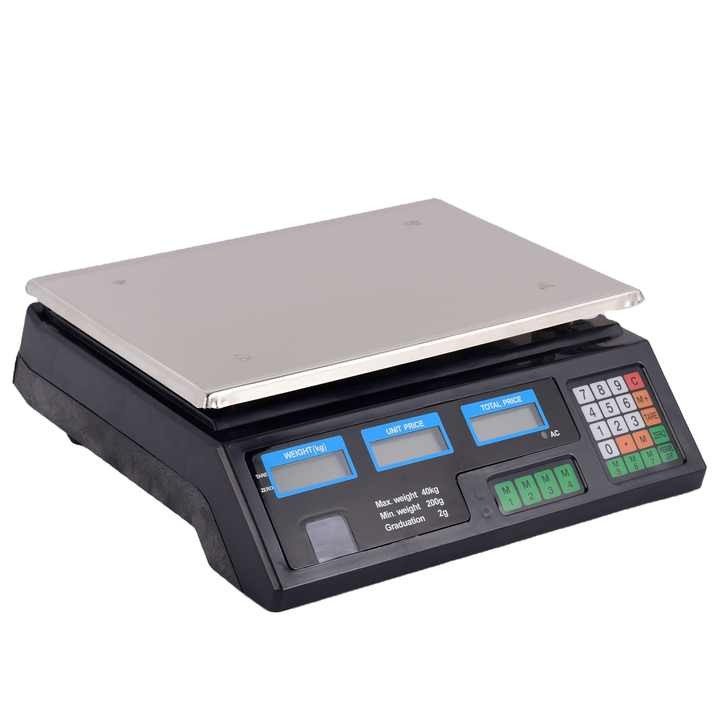 Digitalna vaga 40kg