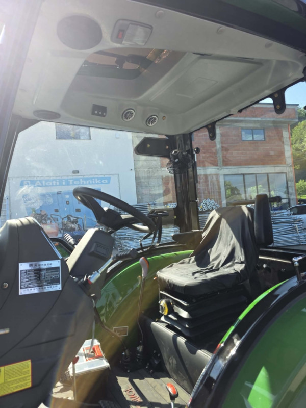 TRAKTOR TAVOL TL504 50KS SA KABINOM KOMPRESOR